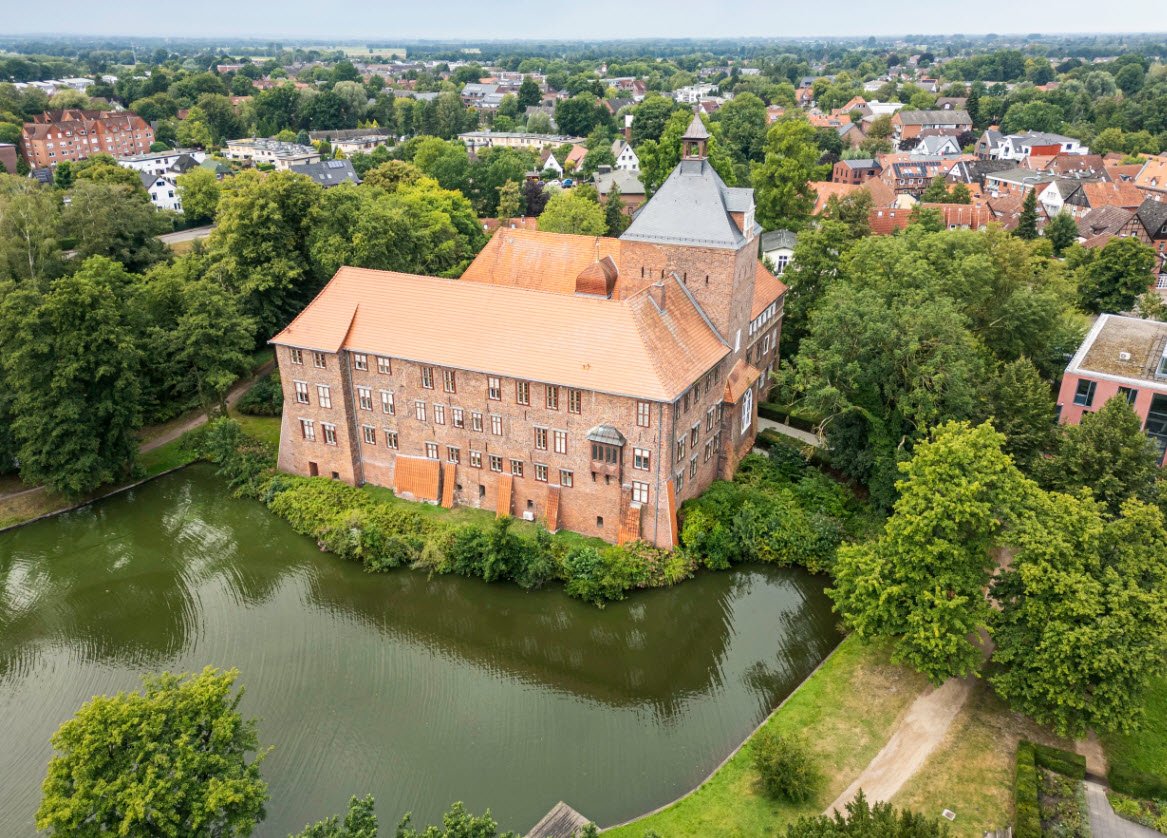 Schloß Winsen (Luhe), Winsen, Germany, Germany
